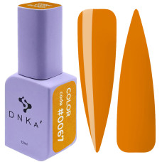 DNKa Gel Polish, 12 ml Color #0067