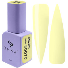 DNKa Gel Polish, 12 ml Color #0070