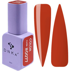 DNKa Gel Polish, 12 ml Color #0077