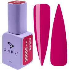 DNKa Gel Polish, 12 ml Color #0085