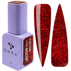 DNKa Gel Polish, 12 ml Color #0091