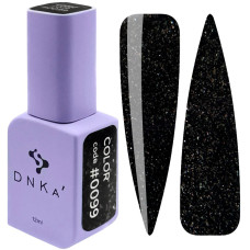 DNKa Gel Polish, 12 ml Color #0099