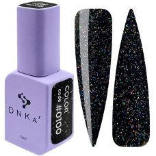 DNKa Gel Polish, 12 ml Color #0100