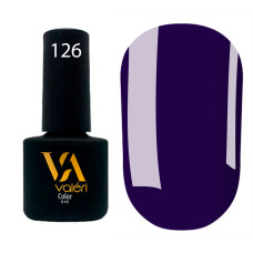 Valeri Color Gel Polish 6 ml №126