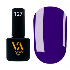 Valeri Color Gel Polish 6 ml №127 