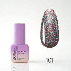 Molekula Professional Lakier hybrydowy Nr.101, 6 ml