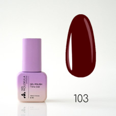 Molekula Professional Lakier hybrydowy Nr.103, 6 ml