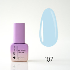 Molekula Professional Lakier hybrydowy Nr.107, 6 ml