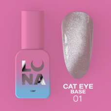 Lunamoon Cat Eye Base № 1 13ml