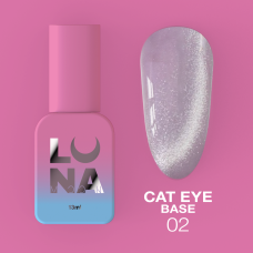 Lunamoon Cat Eye Base № 2 13ml