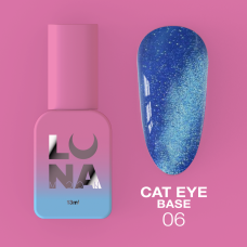 Lunamoon Cat Eye Base № 6 13ml