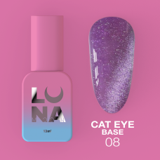 Lunamoon Cat Eye Base № 8 13ml