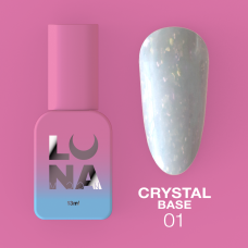 Lunamoon Crystal Base №1 13ml