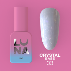 Lunamoon Crystal Base №3 13ml