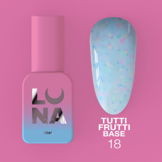 Lunamoon Tutti Frutti Base № 18 13ml