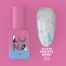 Lunamoon Tutti Frutti Base № 20 13ml