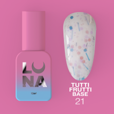 Lunamoon Tutti Frutti Base № 21 13ml