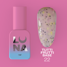 Lunamoon Tutti Frutti Base № 22 13ml