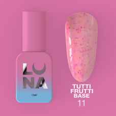 Lunamoon Tutti Frutti Base № 11 13ml