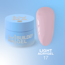 Lunamoon Light Acrygel nr 17 30ml Lunamoon Light Acrygel nr 17 30ml
