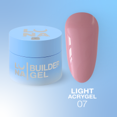 Lunamoon Light Acrygel nr 7 30ml