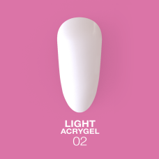 LUNAmoon Light Acrygel Nr 02, 13 ml