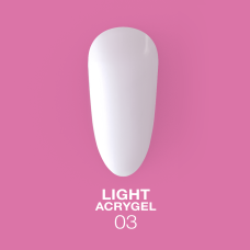 LUNAmoon Light Acrygel Nr 03, 13 ml