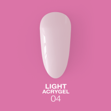 LUNAmoon Light Acrygel Nr 04, 13 ml