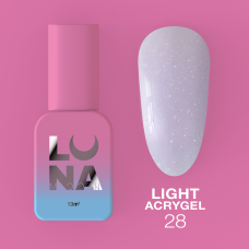 LUNAmoon Light Acrygel Nr 28, 13 ml