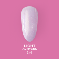 LUNAmoon Light Acrygel Nr 54, 13 ml