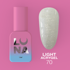 LUNAmoon Light Acrygel Nr 70, 13 ml