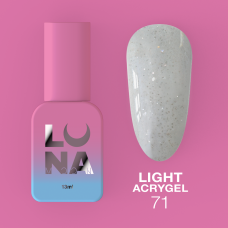 LUNAmoon  Light Acrygel Nr 71, 13ml