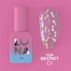 Lunamoon Top Secret № 1 13ml