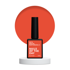 NAILSOFTHEDAY Let's special Pantone 2024/02 -lakier hybrydowy, 10 ml
