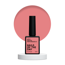 NAILSOFTHEDAY Let's special Pantone 2024/04 -lakier hybrydowy, 10 ml