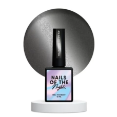 NAILSOFTHEDAY Holographic Top Cat eye, 10 ml