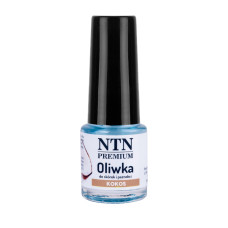 Oliwka do skórek i paznokci NTN o zapachu kokosowym 5 ml Nr 08