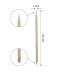 Patyczki Manicure DOS-30/100 11cm - 100 sztuk - STANDARDOWE