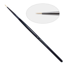 PNB Nai Art Brush 1D, nylon