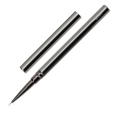 Pędzelek do zdobień 6mm metalowy Pędzelek do zdobień 6mm metalowy