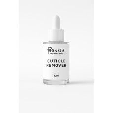 SAGA Professional Cuticle Remower 30 ml