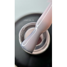 SAGA Professional Liquid Gel 14,15 ml SAGA Professional Liquid Gel 14,15 ml