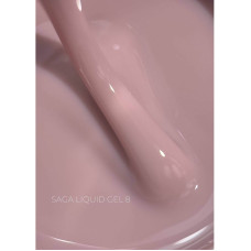 SAGA Professional Liquid Gel 08,15 ml