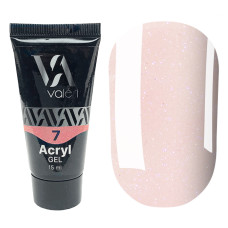 Valeri ACRYL GEL, 15 ml №07
