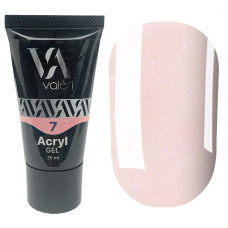 Valeri ACRYL GEL, 30 ml №07