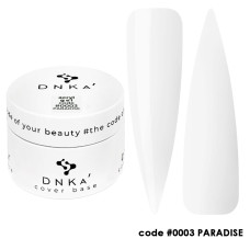 DNKa Acryl Gel, 30 ml #0003 Paradise