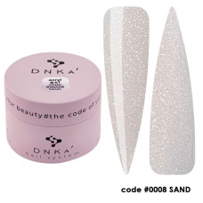 DNKa Acryl Gel, 30 ml #0008 Sand
