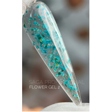 SAGA Professional Flower Gel 2, 5 ml