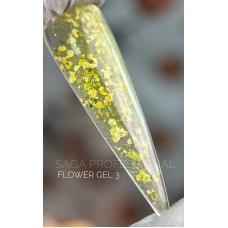 SAGA Professional Flower Gel 3, 5 ml