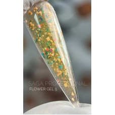SAGA Professional Flower Gel 5, 5 ml